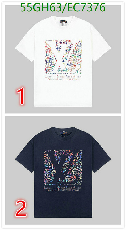 LV-Clothing Code: EC7376 $: 55USD