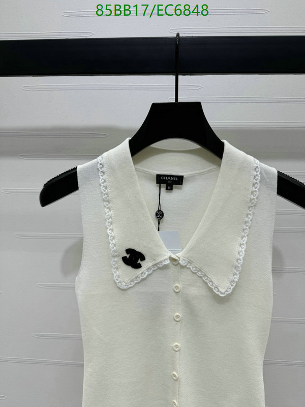 Chanel-Clothing Code: EC6848 $: 85USD