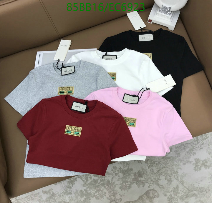 Gucci-Clothing Code: EC6923 $: 85USD
