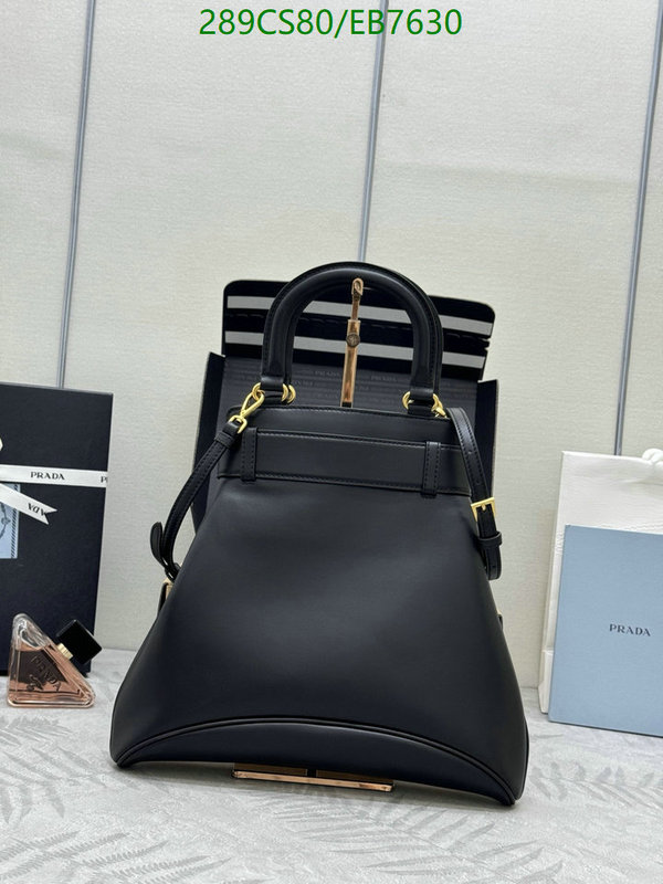 Prada-Bag-Mirror Quality Code: EB7630 $: 289USD