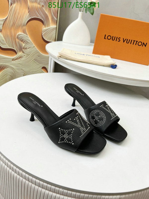 LV-Women Shoes Code: ES6541 $: 85USD