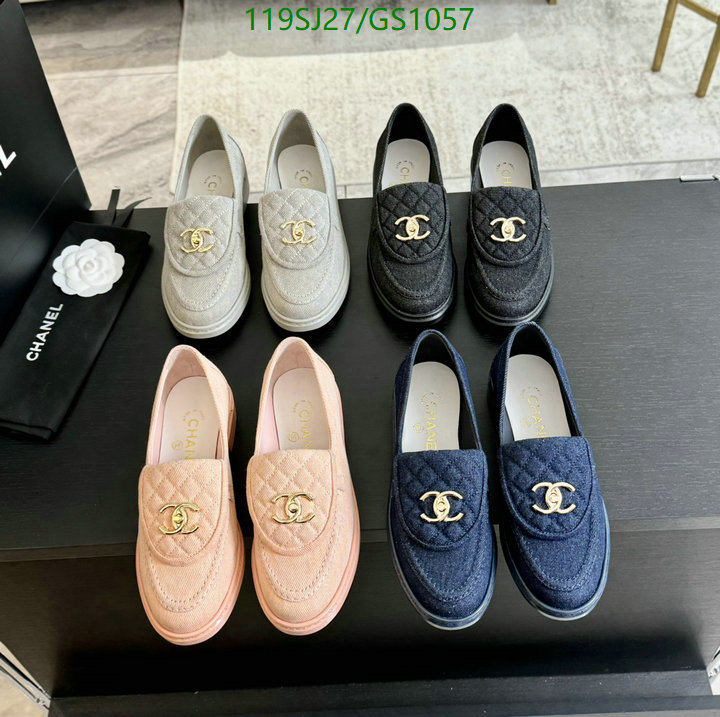 Chanel-Women Shoes Code: GS1057 $: 119USD
