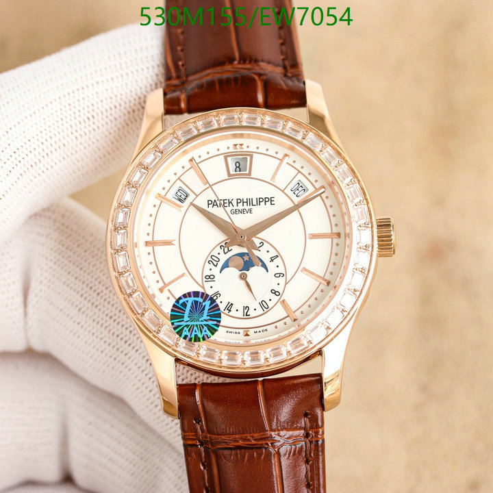Patek Philippe-Watch-Mirror Quality Code: EW7054 $: 530USD