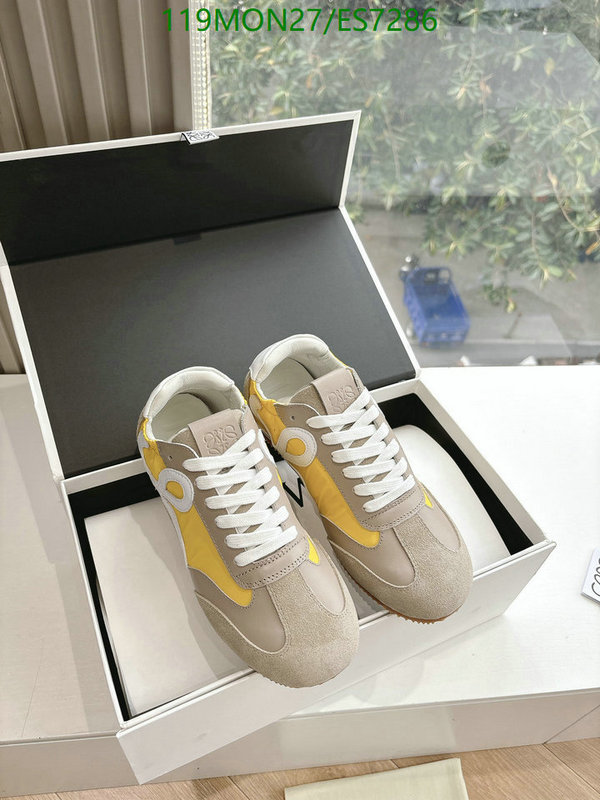 Loewe-Women Shoes Code: ES7286 $: 119USD