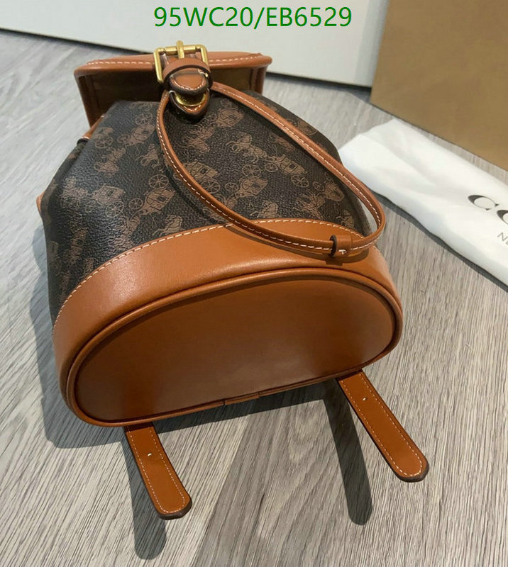 Coach-Bag-4A Quality Code: EB6529 $: 95USD