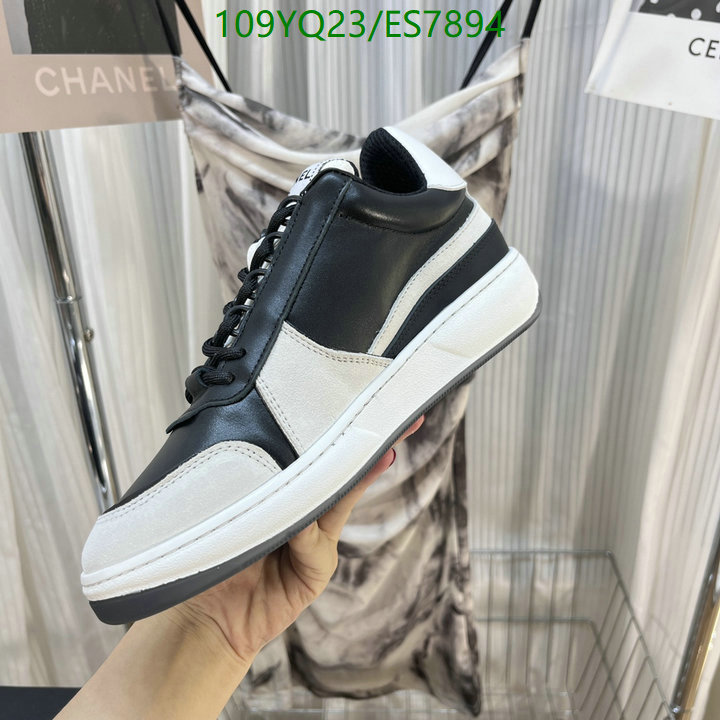 Chanel-Women Shoes Code: ES7894 $: 109USD