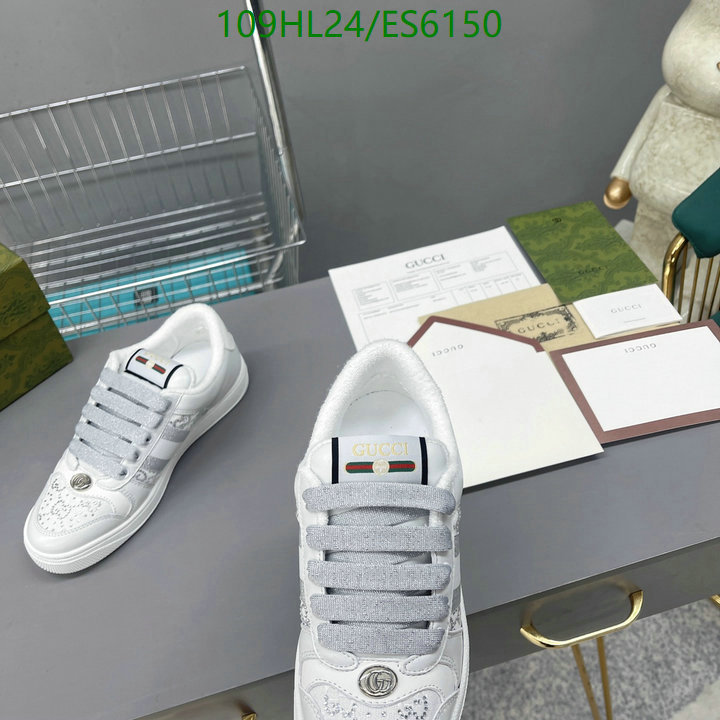 Gucci-Women Shoes Code: ES6150 $: 109USD