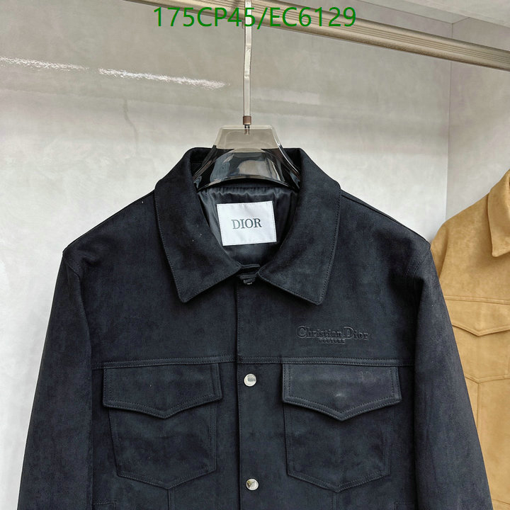 Dior-Clothing Code: EC6129 $: 175USD