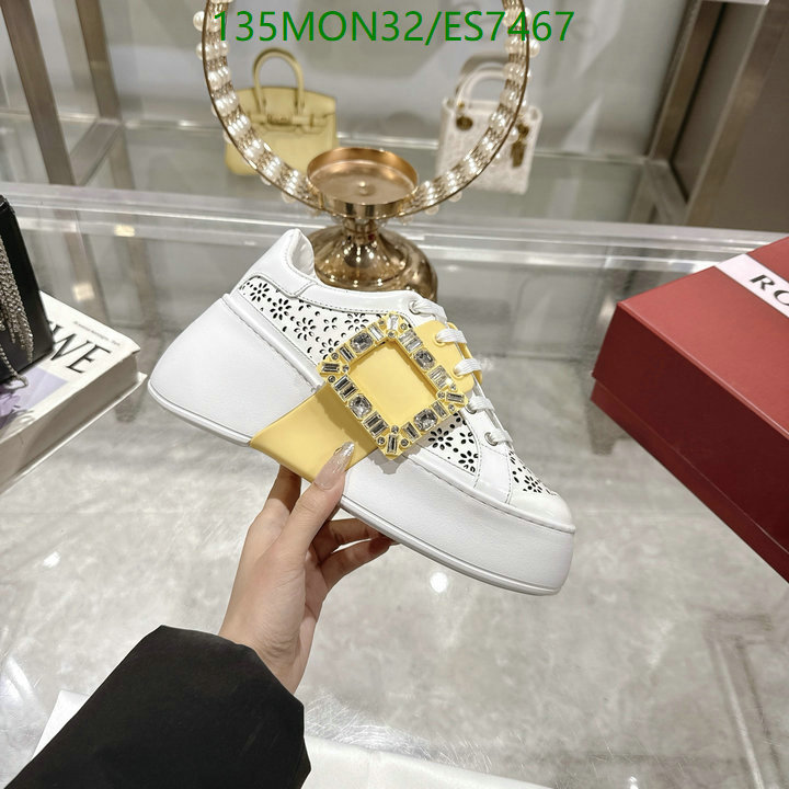 Roger Vivier-Women Shoes Code: ES7467 $: 135USD