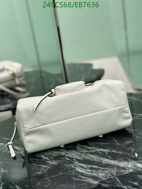 Prada-Bag-Mirror Quality Code: EB7636 $: 249USD