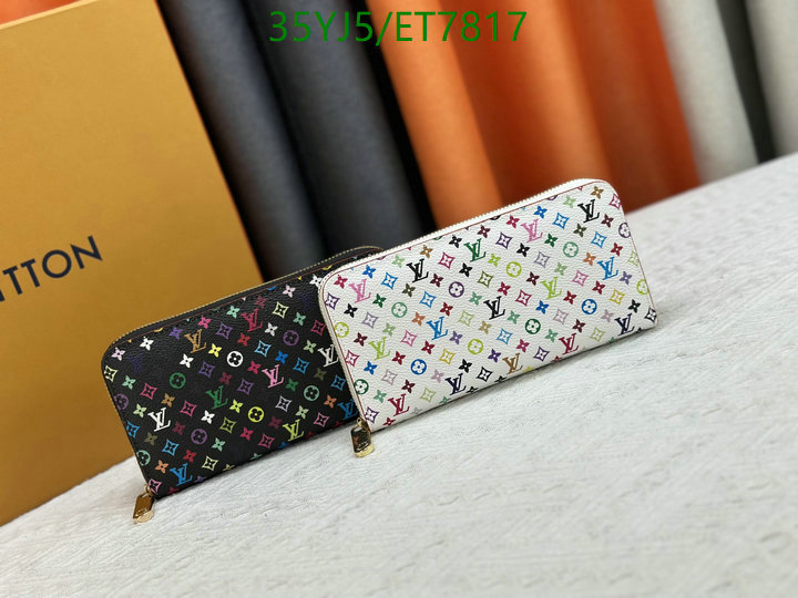 LV-Wallet-4A Quality Code: ET7817 $: 35USD