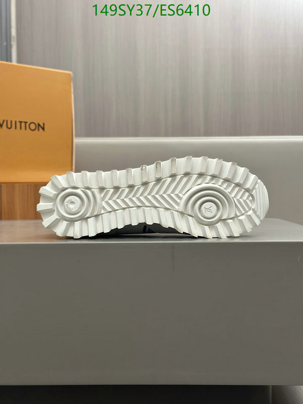 LV-Men shoes Code: ES6410 $: 149USD