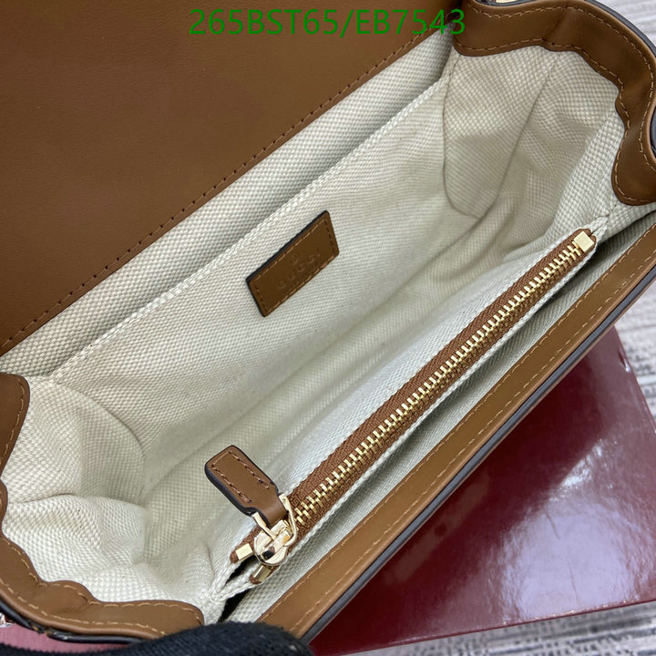Gucci-Bag-Mirror Quality Code: EB7543 $: 265USD