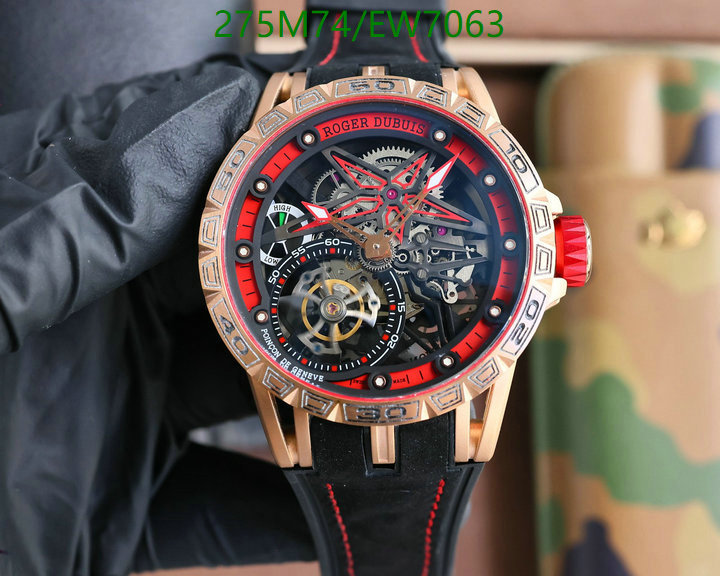 Roger Dubuis-Watch-Mirror Quality Code: EW7063 $: 275USD