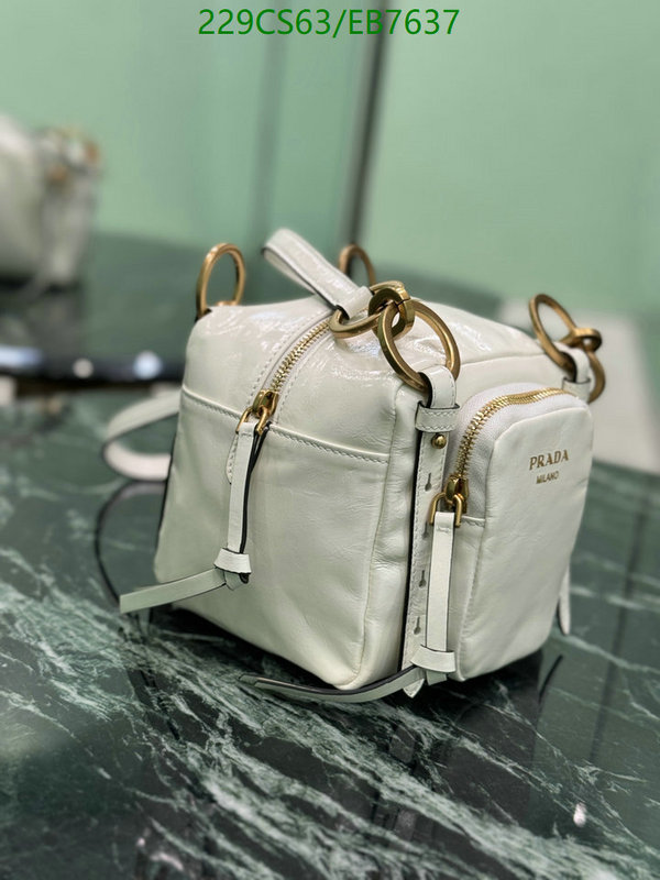 Prada-Bag-Mirror Quality Code: EB7637 $: 229USD