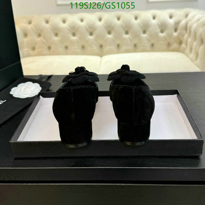 Chanel-Women Shoes Code: GS1055 $: 119USD