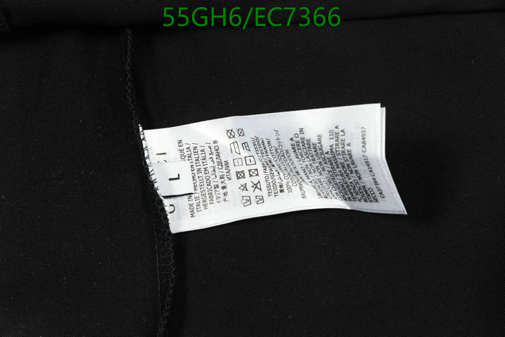 Gucci-Clothing Code: EC7366 $: 55USD