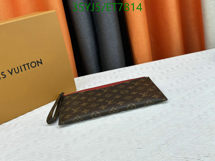 LV-Wallet-4A Quality Code: ET7814 $: 35USD