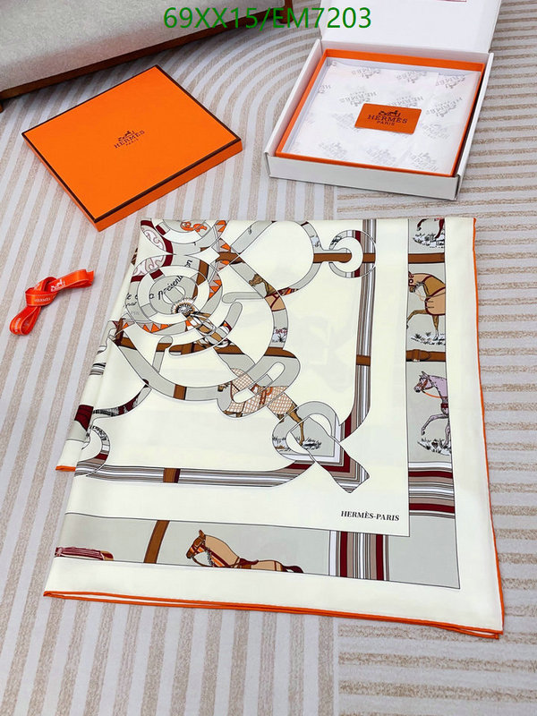 Hermes-Scarf Code: EM7203 $: 69USD