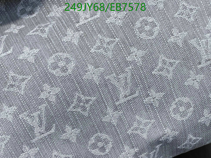 LV-Bag-Mirror Quality Code: EB7578 $: 249USD