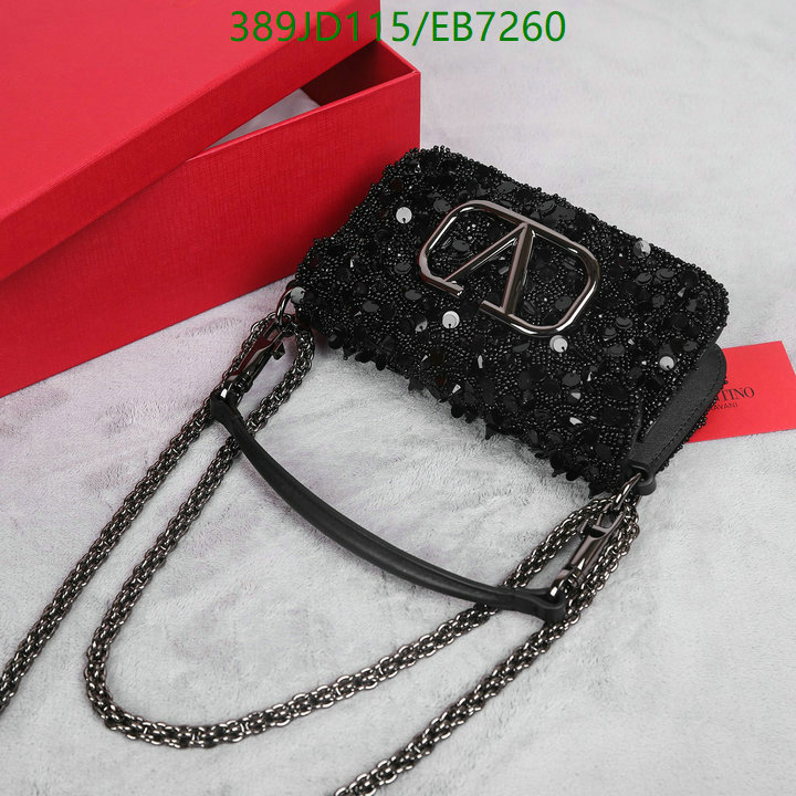 Valentino-Bag-Mirror Quality Code: EB7260 $: 389USD