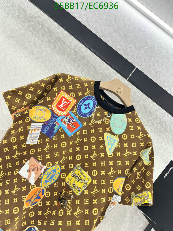 LV-Clothing Code: EC6936 $: 85USD