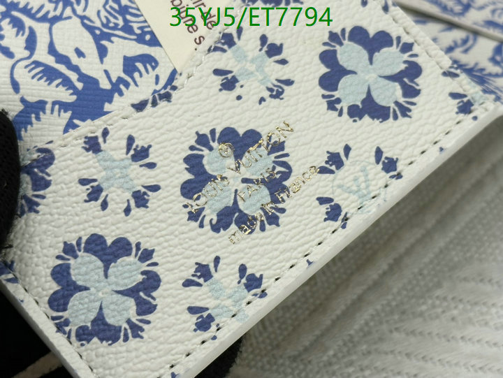 LV-Wallet-4A Quality Code: ET7794 $: 35USD