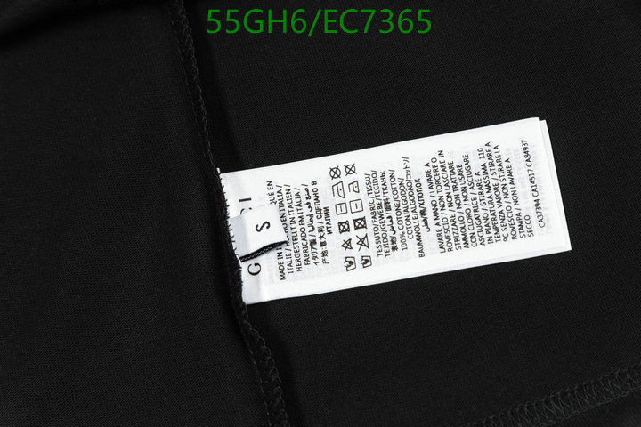 Gucci-Clothing Code: EC7365 $: 55USD
