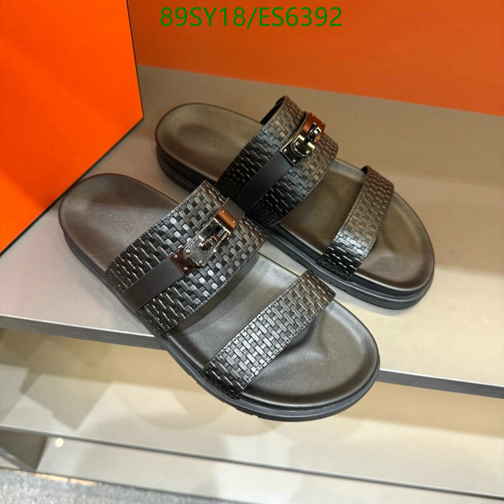 Hermes-Men shoes Code: ES6392 $: 89USD