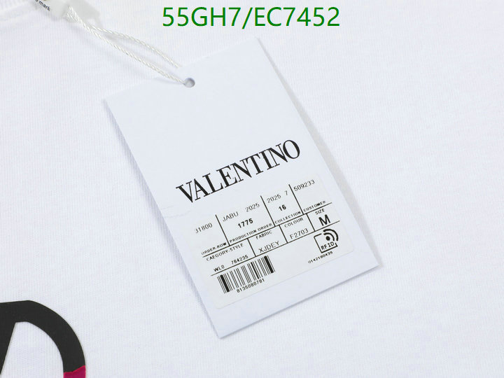 Valentino-Clothing Code: EC7452 $: 55USD