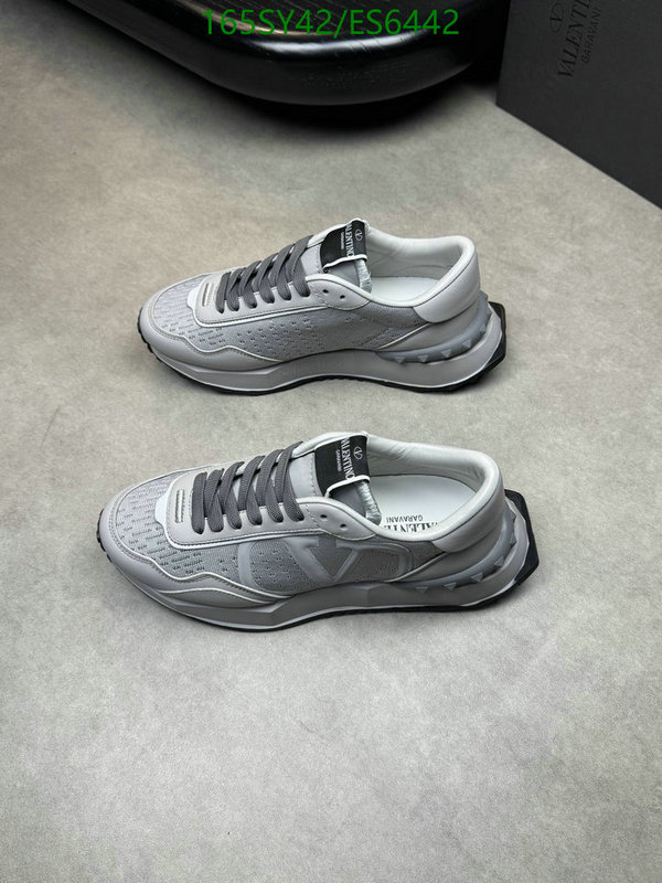 Valentino-Men shoes Code: ES6442 $: 165USD
