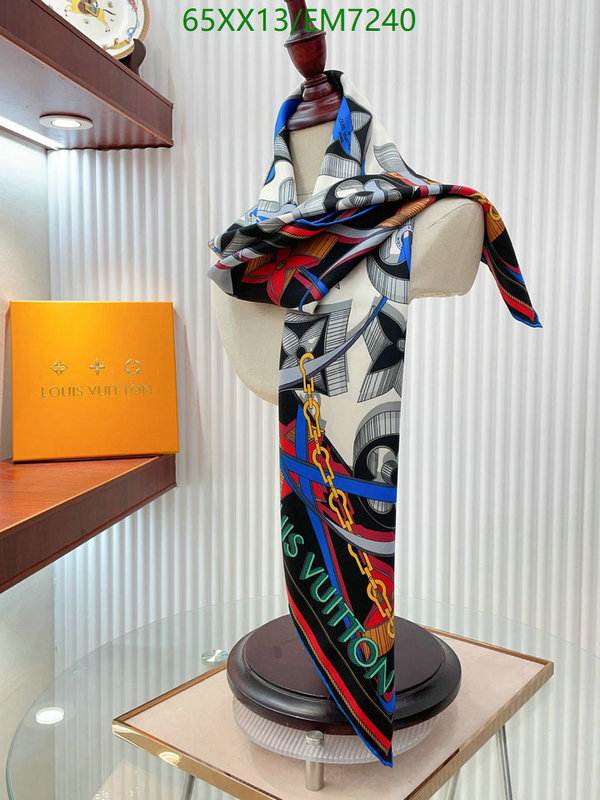 LV-Scarf Code: EM7240 $: 65USD