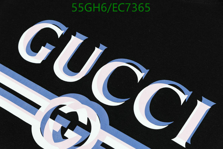 Gucci-Clothing Code: EC7365 $: 55USD