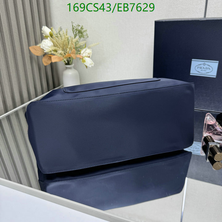 Prada-Bag-Mirror Quality Code: EB7629 $: 169USD