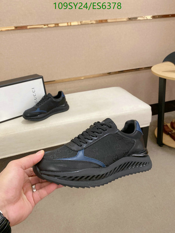 Gucci-Men shoes Code: ES6378 $: 109USD