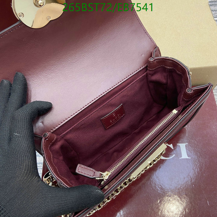 Gucci-Bag-Mirror Quality Code: EB7541 $: 265USD