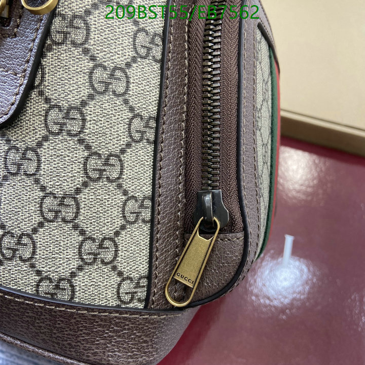 Gucci-Bag-Mirror Quality Code: EB7562 $: 209USD