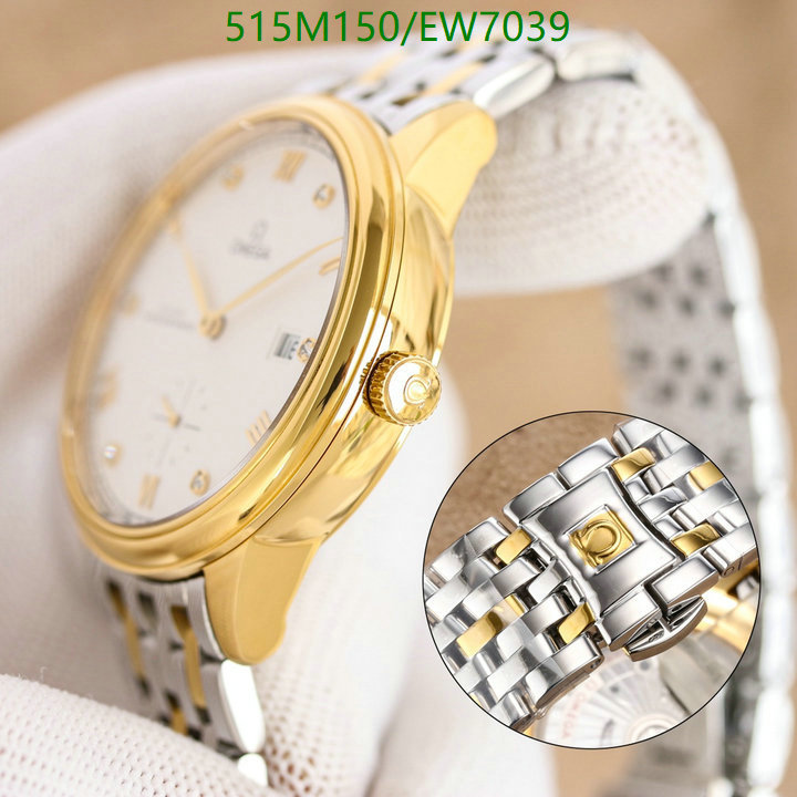 Omega-Watch-Mirror Quality Code: EW7039 $: 515USD
