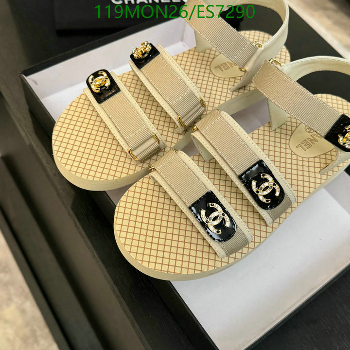 Chanel-Women Shoes Code: ES7290 $: 119USD