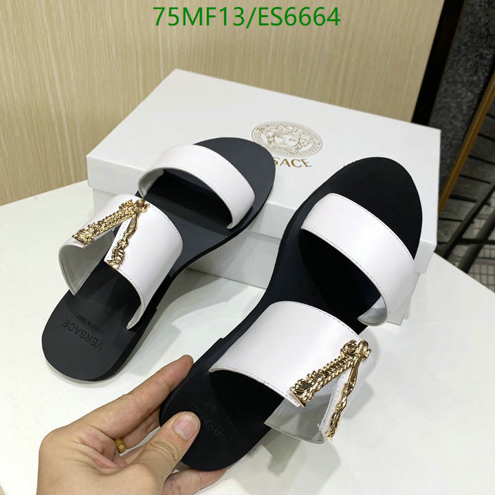 Versace-Women Shoes Code: ES6664 $: 75USD