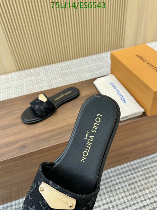 LV-Women Shoes Code: ES6543 $: 75USD
