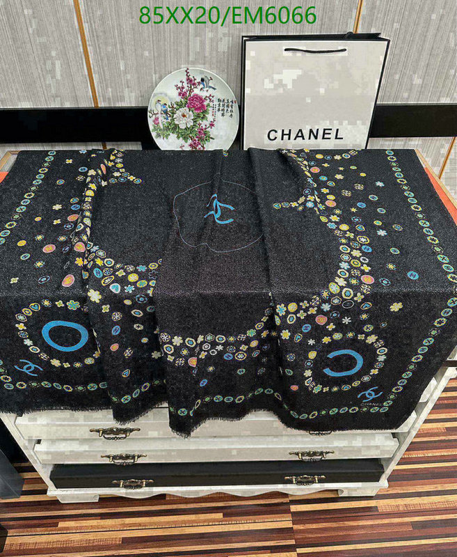 Chanel-Scarf Code: EM6066 $: 85USD