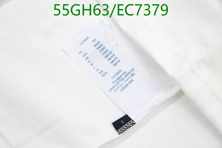 LV-Clothing Code: EC7379 $: 55USD