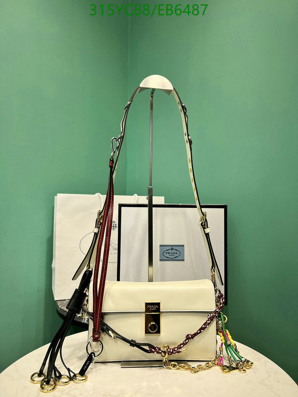 Prada-Bag-Mirror Quality Code: EB6487 $: 315USD