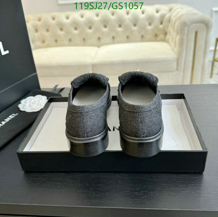 Chanel-Women Shoes Code: GS1057 $: 119USD