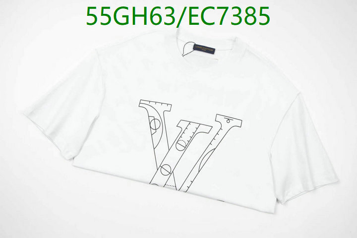 LV-Clothing Code: EC7385 $: 55USD