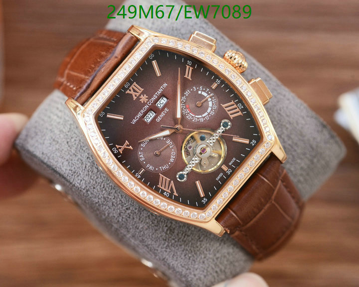 Vacheron Constantin-Watch-Mirror Quality Code: EW7089 $: 249USD