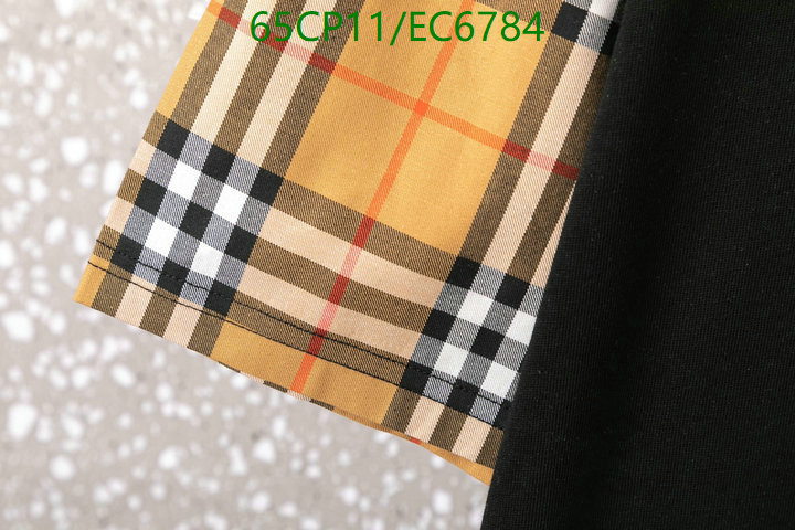 Burberry-Clothing Code: EC6784 $: 65USD
