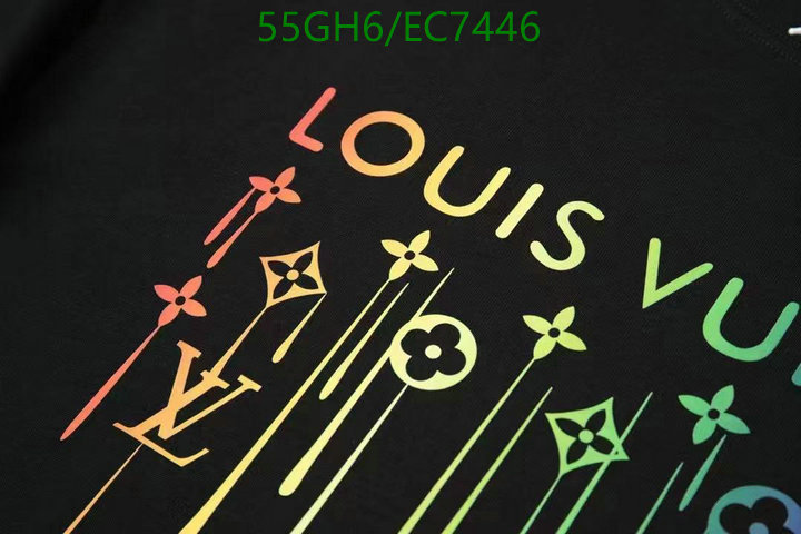 LV-Clothing Code: EC7446 $: 55USD