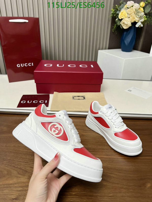 Gucci-Women Shoes Code: ES6456 $: 115USD
